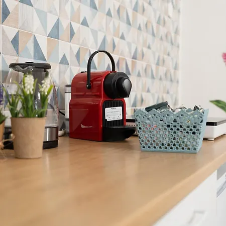 Dream Palace Appartement Bari