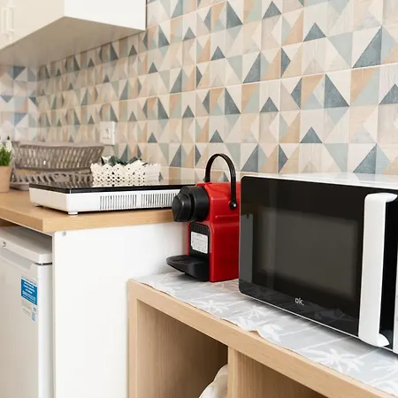 Dream Palace Apartment Bari
