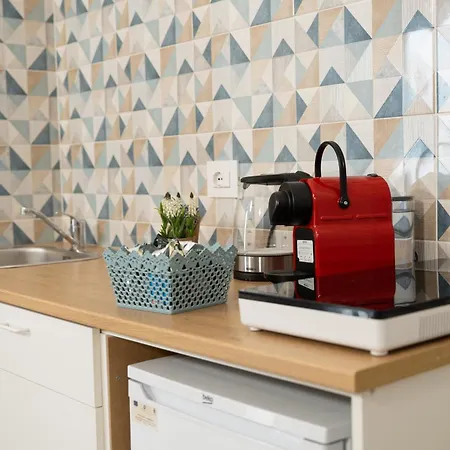 Dream Palace Apartment Bari