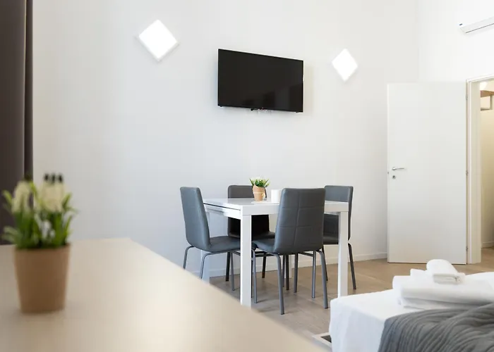 Dream Palace Apartament Bari