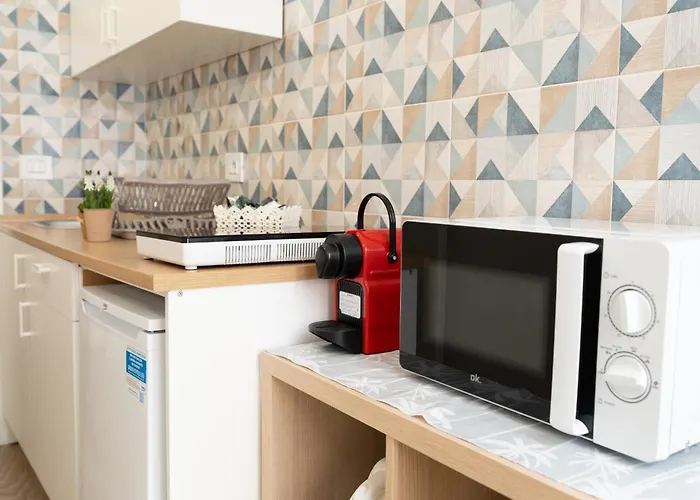 Dream Palace Apartament Bari