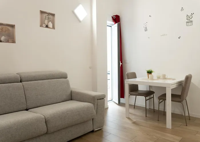 Apartament Dream Palace Bari